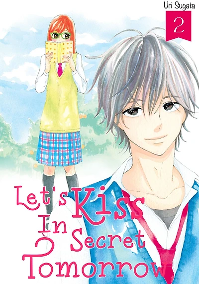 Let's Kiss in Secret Tomorrow, Volume 2