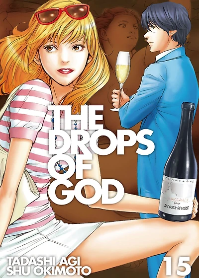 The Drops of God 15