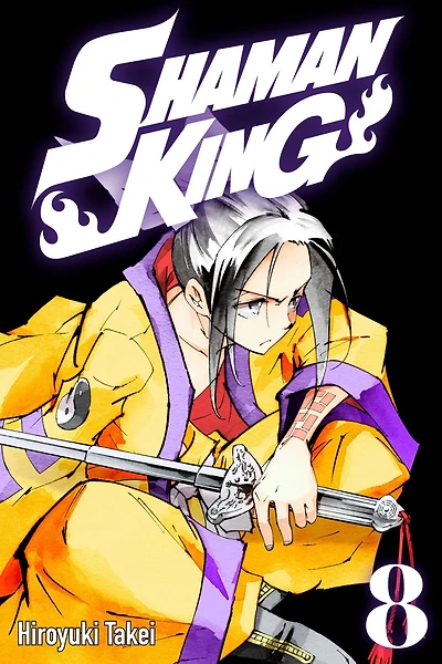 Shaman King, Volume 8