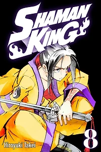 Shaman King, Volume 8