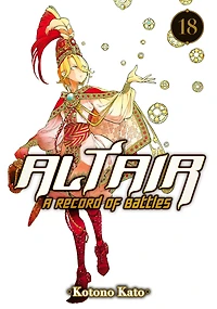 Altair: A Record of Battles 18