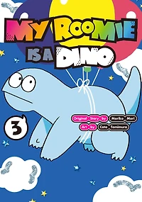 My Roomie Is a Dino 3
