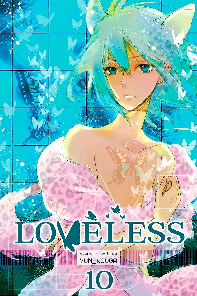 Loveless, Vol. 10