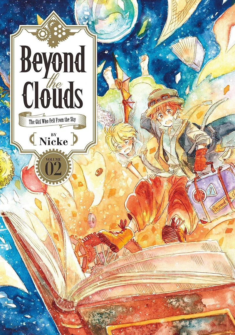 Beyond the Clouds 2
