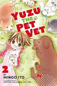Yuzu the Pet Vet, Volume 2