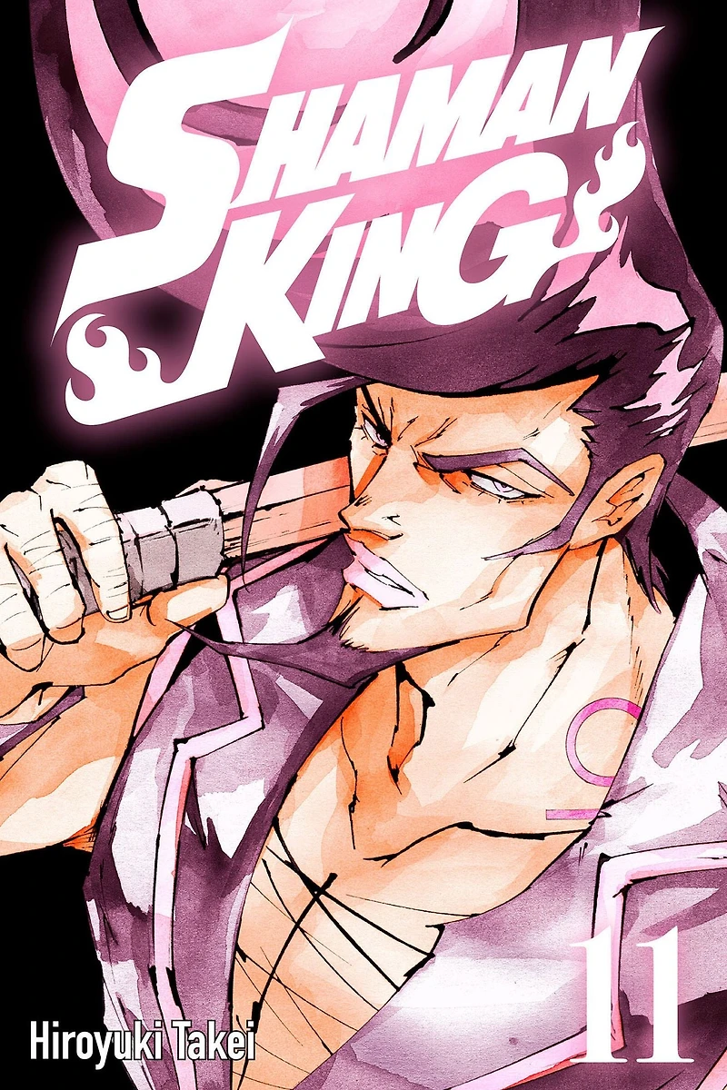 Shaman King, Volume 11