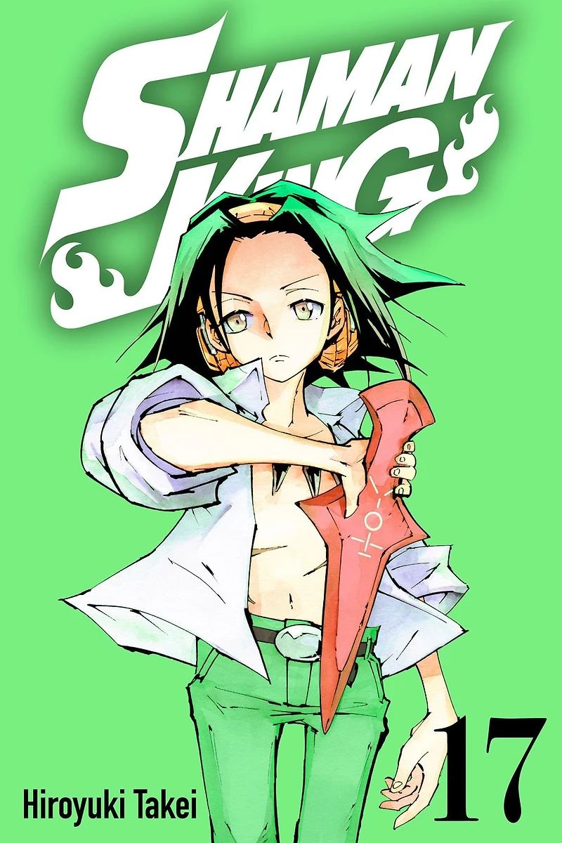 Shaman King, Volume 17