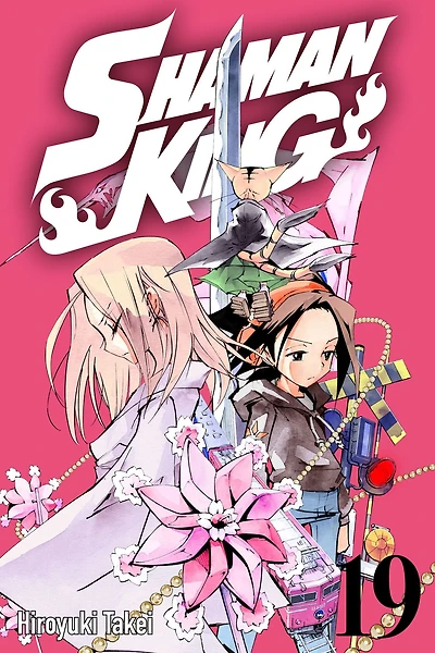 Shaman King, Volume 19