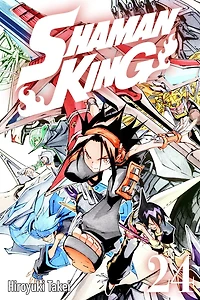 Shaman King, Volume 24