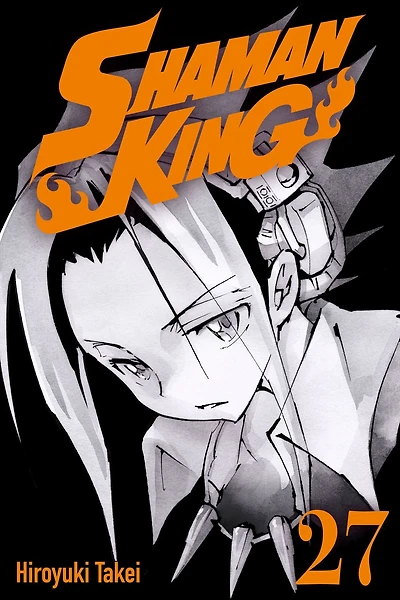 Shaman King, Volume 27