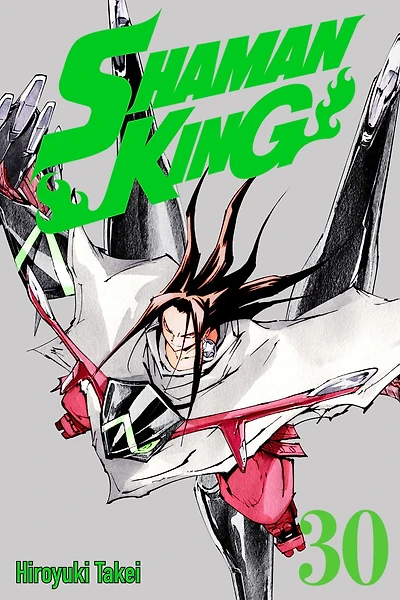 Shaman King, Volume 30