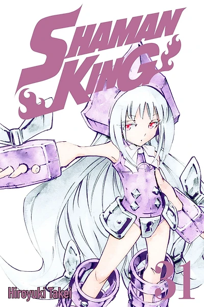 Shaman King, Volume 31