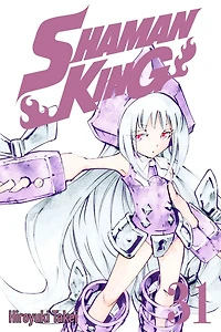 Shaman King, Volume 31