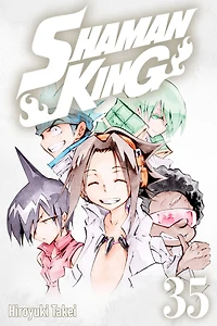 Shaman King, Volume 35