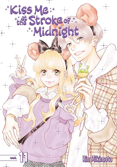 Kiss Me at the Stroke of Midnight 11