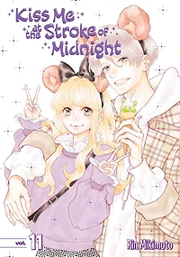 Kiss Me at the Stroke of Midnight 11