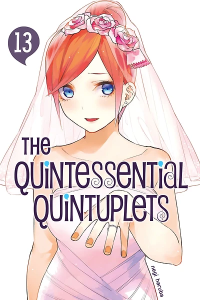The Quintessential Quintuplets, Volume 13