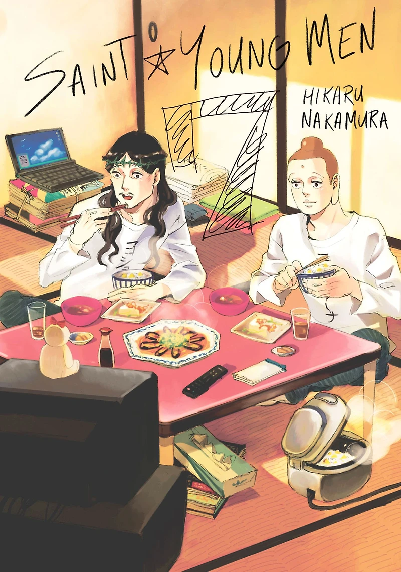Saint Young Men 7