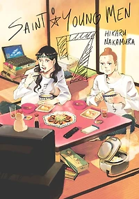 Saint Young Men 7