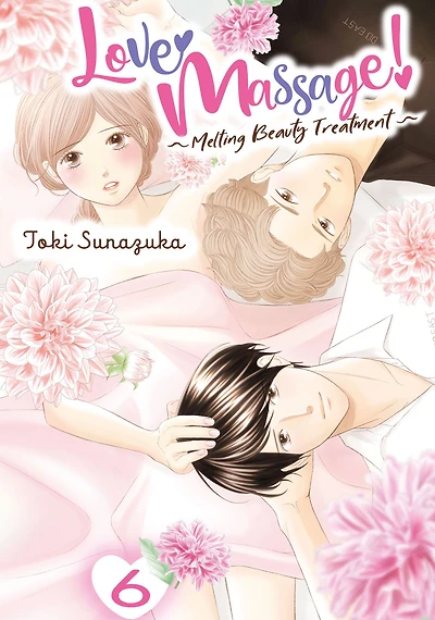 Love Massage: Melting Beauty Treatment 6