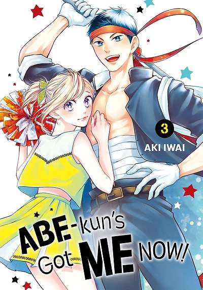 Abe-kun's Got Me Now! 3