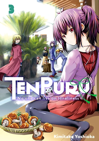 TenPuru -No One Can Live on Loneliness