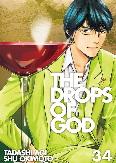 The Drops of God 34