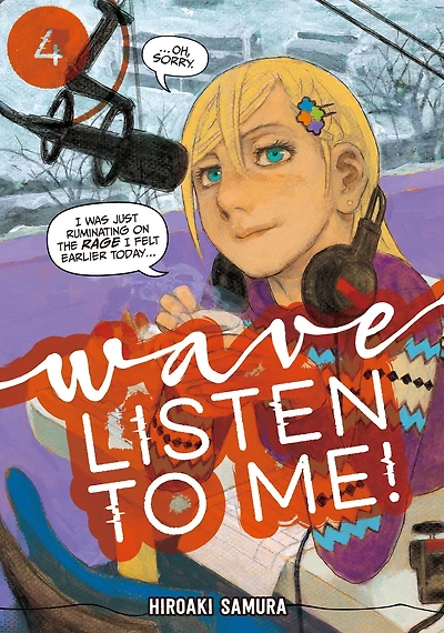 Wave, Listen to Me!, Volume 4