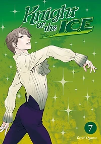Knight of the Ice, Volume 7