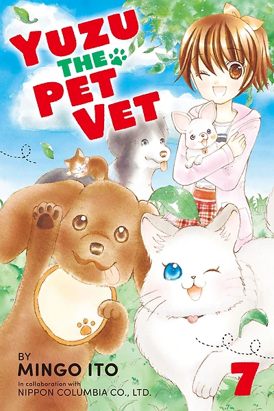 Yuzu the Pet Vet, Volume 7