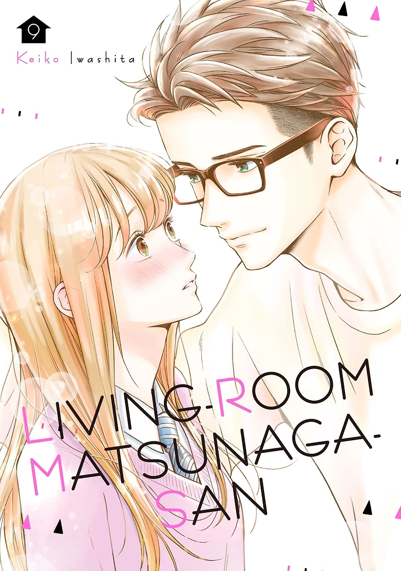 Living-Room Matsunaga-san, Volume 9