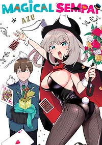 Magical Sempai, Volume 7
