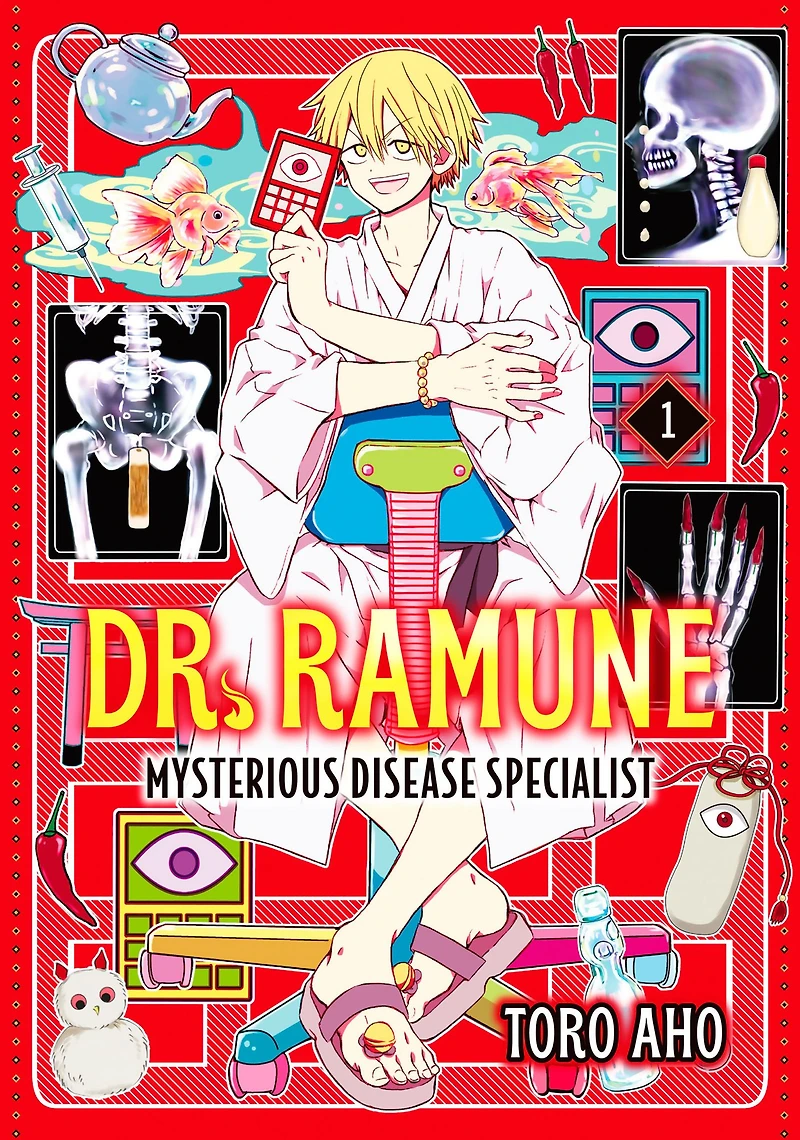 Dr. Ramune -Mysterious Disease Specialist- 1