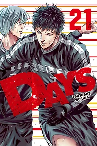 DAYS, Volume 21