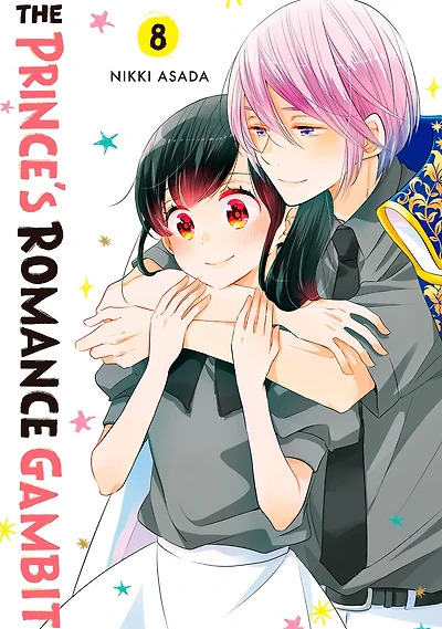 The Prince's Romance Gambit, Volume 8