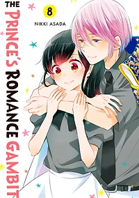 The Prince's Romance Gambit, Volume 8