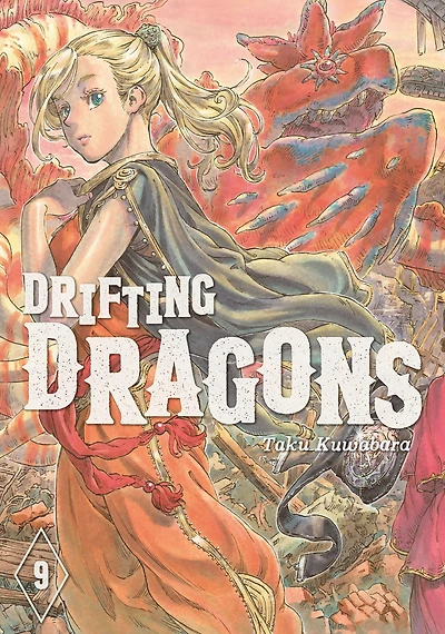 Drifting Dragons, Volume 9