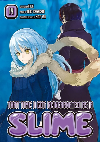 That Time I Got Reincarnated as a Slime, Volume 14 (manga)