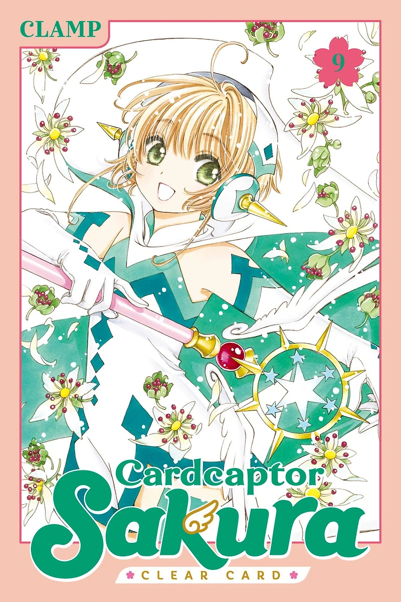 Cardcaptor Sakura: Clear Card, Volume 9