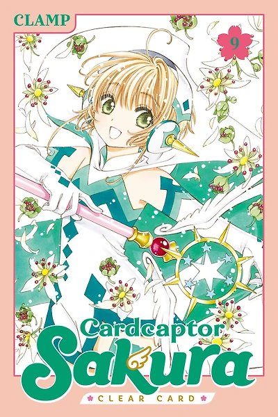 Cardcaptor Sakura: Clear Card, Volume 9