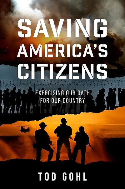 Saving America's Citizens: Exercising our Oath for Country