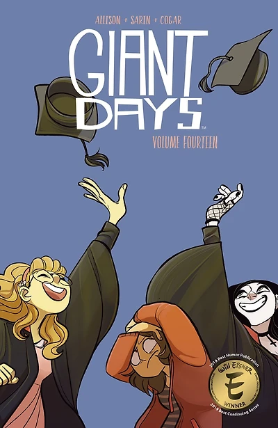 Giant Days Vol. 14
