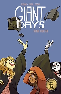 Giant Days Vol. 14