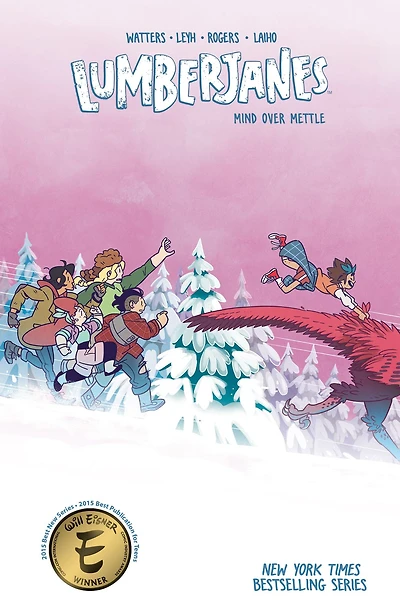 Lumberjanes, Vol. 16: Mind over Mettle