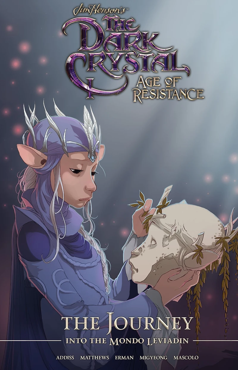Jim Henson's the Dark Crystal: Age of Resistance: Journey into Mondo Leviadin
