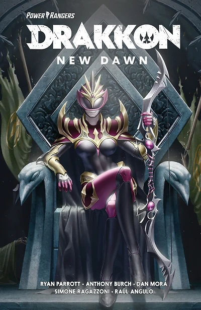 Power Rangers: Drakkon New Dawn