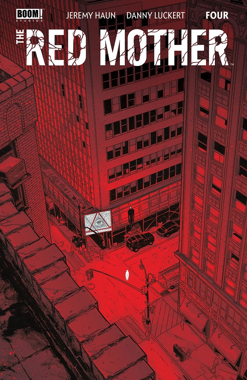 The Red Mother #4