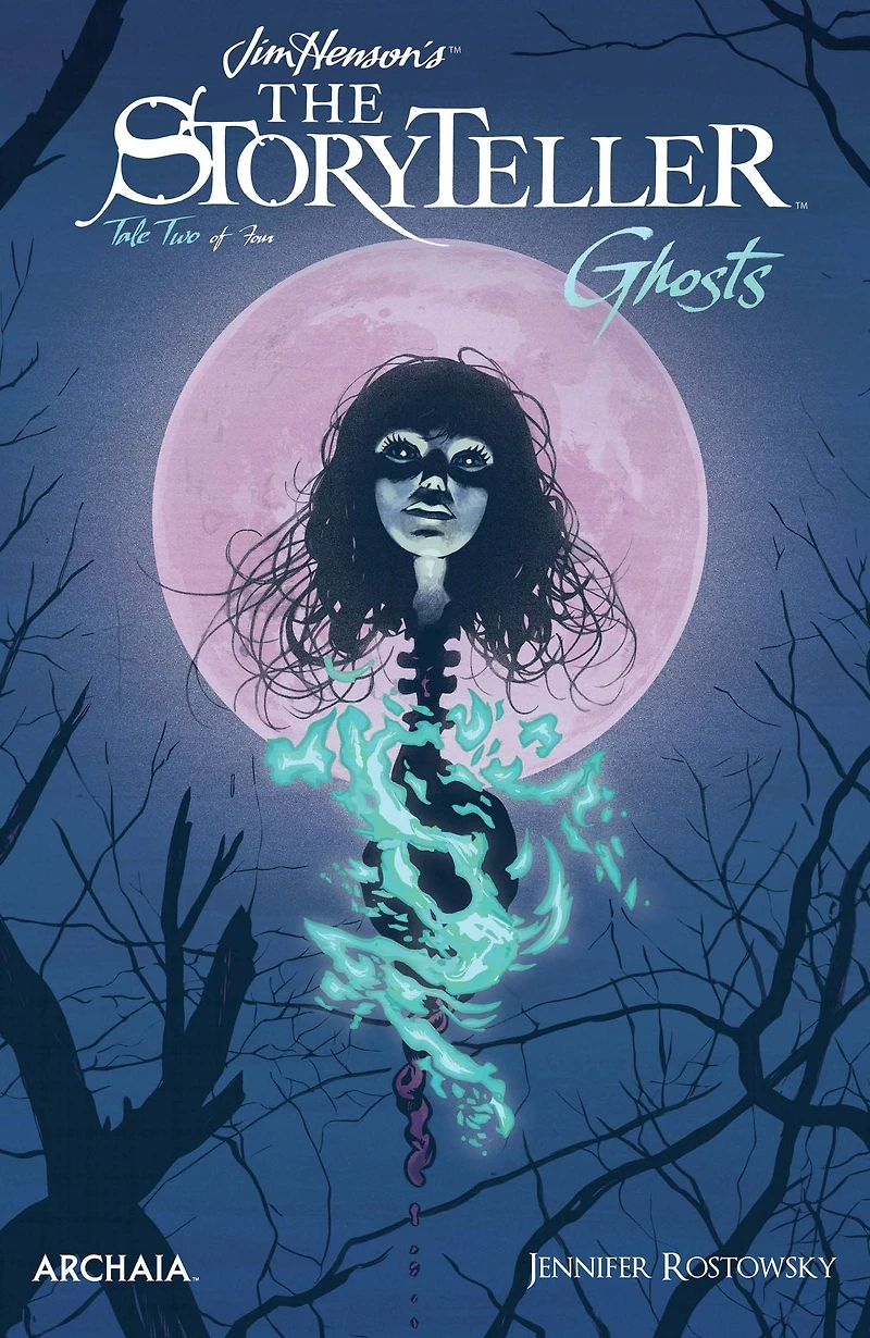 Jim Henson's The Storyteller: Ghosts #2