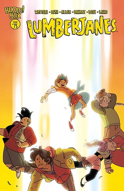 Lumberjanes, Vol. 20: End of Summer
