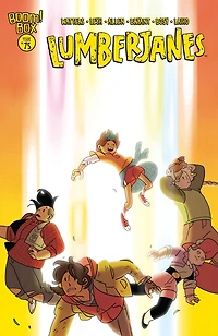 Lumberjanes, Vol. 20: End of Summer